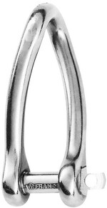 SAKKELI, KIERRETTY, PITKÄ 6mm