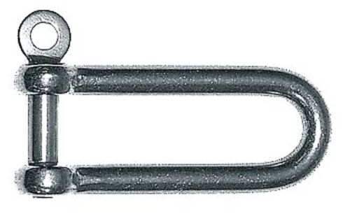 SAKKELI PITKÄ 8MM AISI316