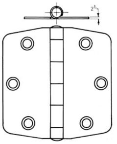 SARANA 74x75MM