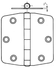 SARANA 74x75MM