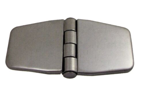 SARANA PEITELEVYLLÄ 81x40MM, KESKITAPPI