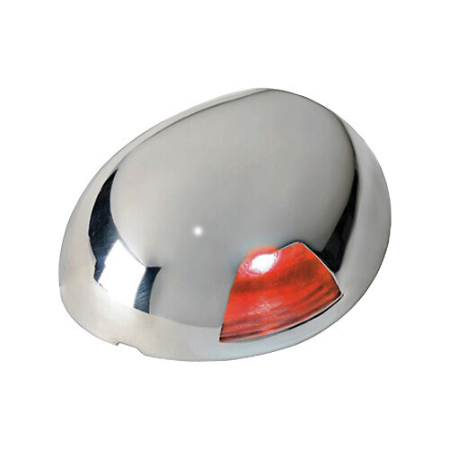 SEA-DOG LED KULKUVALO 112.5° VASEN 12M PUNAINEN