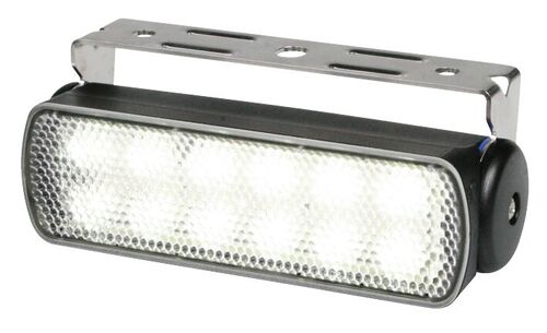 SEA HAWK LED KANSIVALO, MUSTA, HAJAVALO