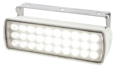 SEA HAWK XLR LED-TYÖVALO, VALKOINEN HAJAVALO