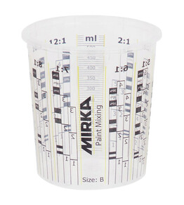 SEKOITUSASTIA 650 ML