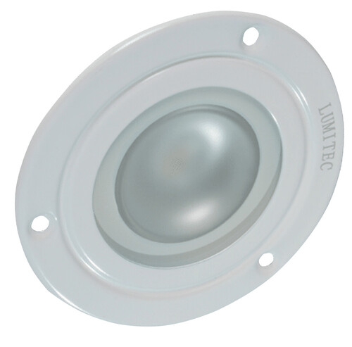 SHADOW UPOTETTAVA LED-KOHDEVALO, VALKOINEN, RGBW