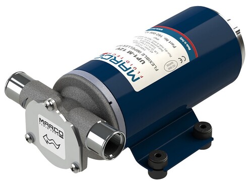 SIIPIRATASPUMPPU 12V 45L/MIN