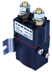 SINGLE CONTACTOR 12V SEALE