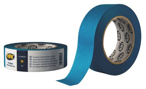 SININEN UV MAALARINTEIPPI 38/50