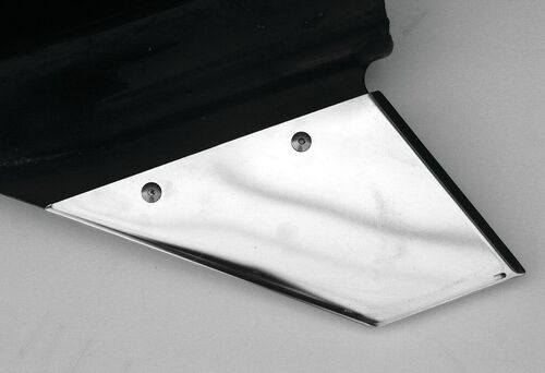 SKEGSHIELD EVÄSUOJA RUOSTUMATON TERÄS SS00516