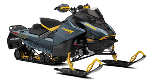 MXZ X-RS WITH COMPETITION PACKAGE