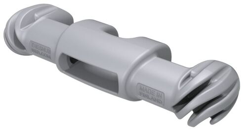 SNUBBER FENDER LEPUUTTAJAN KIINNIKE, HARMAA