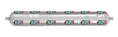 SOUDAL FIX ALL HIGH TACK 600 ML VALKOINEN