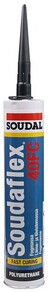 SOUDAL SOUDAFLEX 310 ML MUSTA