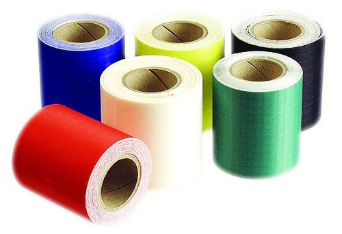 SPINNAKER KORJAUSTEIPPI, PUNAINEN