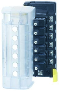 ST CLB SULAKEPESÄ 6 SULAKKEELLE, ERILLINEN SYÖTTÖ