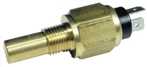 STP-2D LÄMPÖTILA-ANTURI 120° ERISTETTY, 5/8”-18 UNF