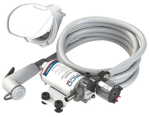 SUIHKUPUMPPUSARJA SP2