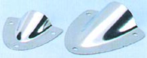 SUOJAKUPU RUOSTUMATONTA TERÄSTÄ 41x44MM