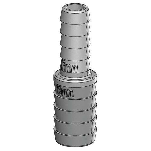SUPISTUSNIPPA 19-13MM