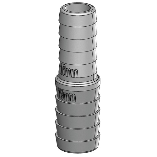 SUPISTUSNIPPA 19-16MM