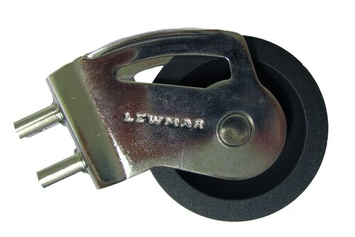 SZ1NTR GENOA STIRRUP ASSY BLK