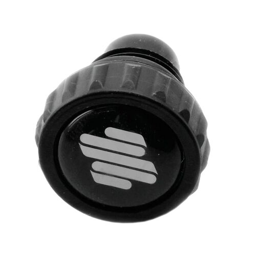 TÄYTTÖKORKKI VENTTIILILLÄ