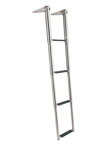 TELESKOOPPITIKKAAT 116×30CM, 4-ASKELMAA