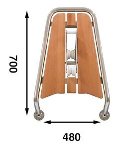 TIIKKINEN KEULATSO, ANKKURIRULLALLA