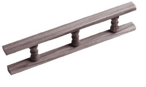 TIIKKINEN PYLVÄSKAIDE 152CM