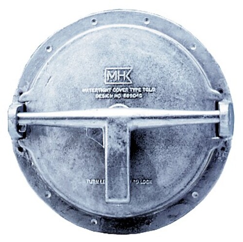 TIIVISTEET ALUMIINISEEN TARKASTUSLUUKKUUN