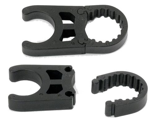 TIKASKIINNIKE 32MM PUTKELLE