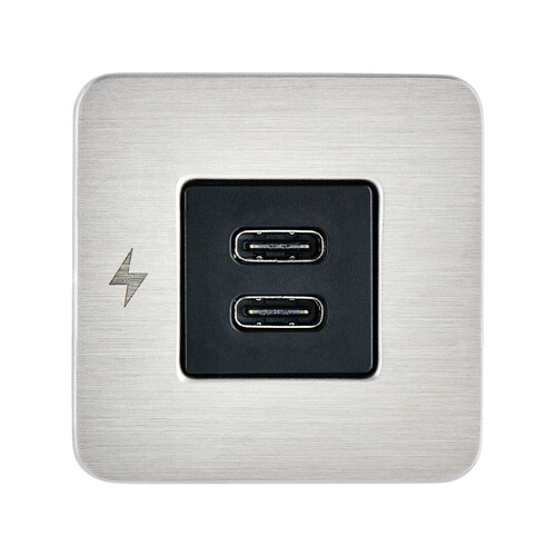 TILE USB-C / USB-C LATURI 12/24V, RST