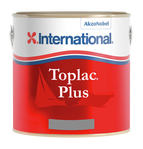 TOPLAC PLUS PINTAMAALI, ATLANTIC GREY 750ML