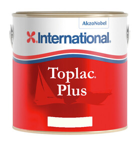 TOPLAC PLUS PINTAMAALI, OFF WHITE 750ML