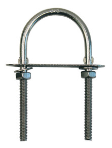 TRAILERIKOUKKU RUOSTUMATON TERÄS 4x30MM