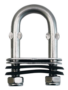 TRAILERIKOUKKU RUOSTUMATON TERÄS 8x37MM