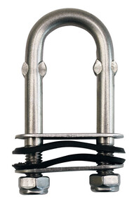 TRAILERIKOUKKU RUOSTUMATON TERÄS 8x47MM