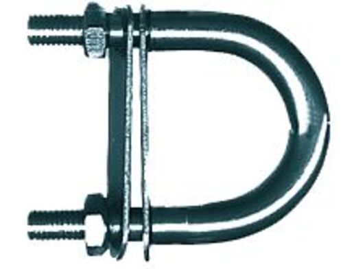 TRAILERIKOUKKU RUOSTUMATON TERÄS 8x57MM
