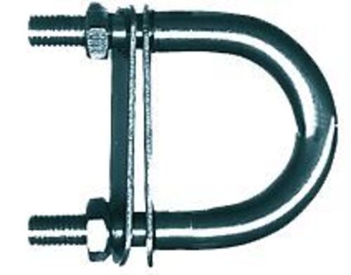 TRAILERIKOUKKU RUOSTUMATON TERÄS 8x57MM