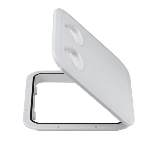 TREM HUOLTOLUUKKU 370X375MM