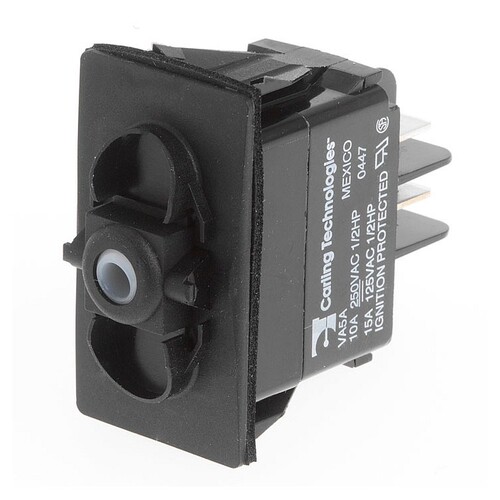 TRIMMIKATKAISIN (ON)-OFF-(ON) 2-NAP