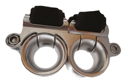 TUPLAKÖYSIOHJURI KAIDETOLPPAKIINNITYKSELLÄ JA HIHNALLA