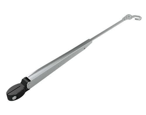 TUULILASINPYYHKIJÄN VARSI 324-460MM, SÄHKÖKIILOTETTU