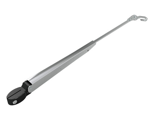 TUULILASINPYYHKIJÄN VARSI 324-460MM, SÄHKÖKIILOTETTU
