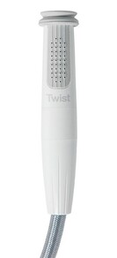 TWIST MK2 KANSISUIHKU, VALKOINEN