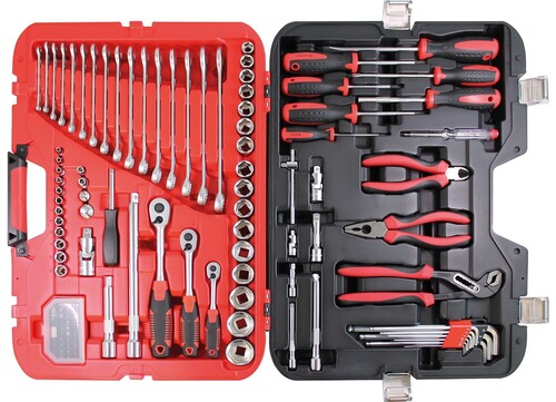 TYÖKALUSARJA 114-OSAA