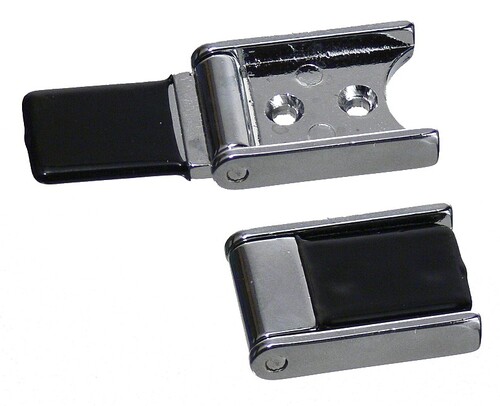 TYÖNTÖOVEN LUKITUSSALPA