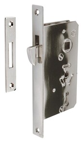 TYÖNTÖOVEN LUKKO UPOTETTAVA