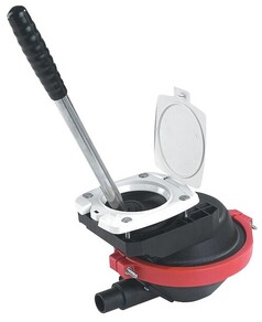 TYHJENNYSPUMPPU COMPACT 50